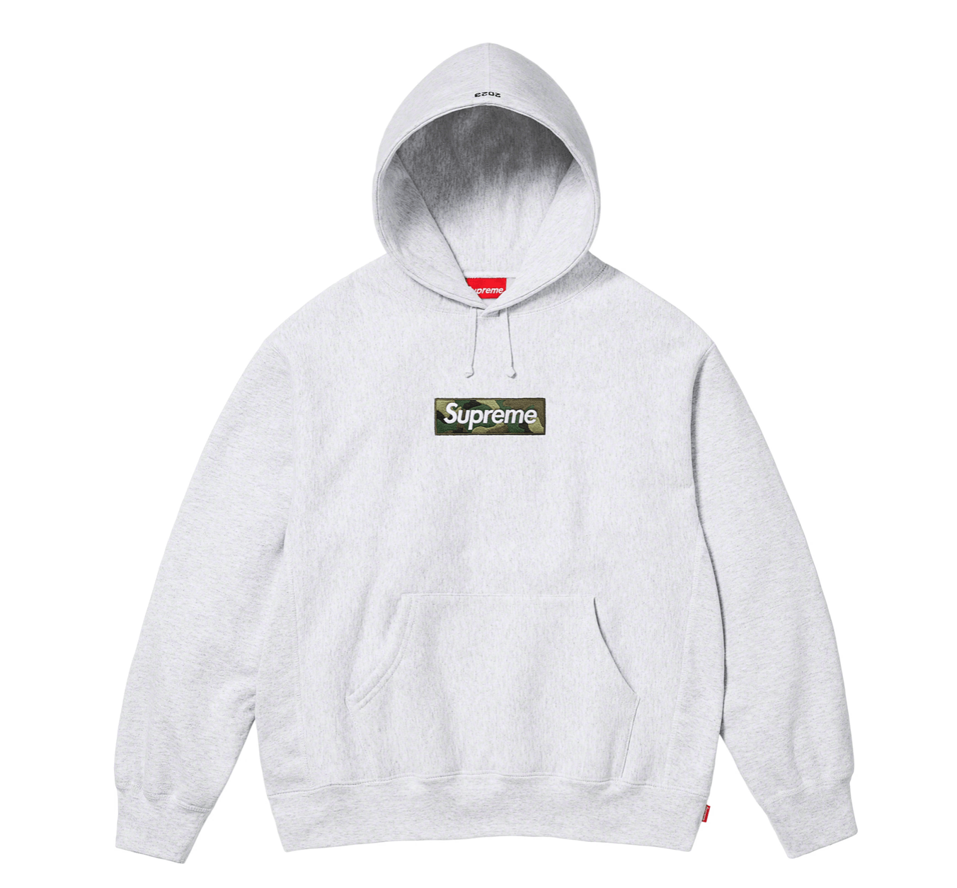 Supreme FW23 Box Logo Hoodies