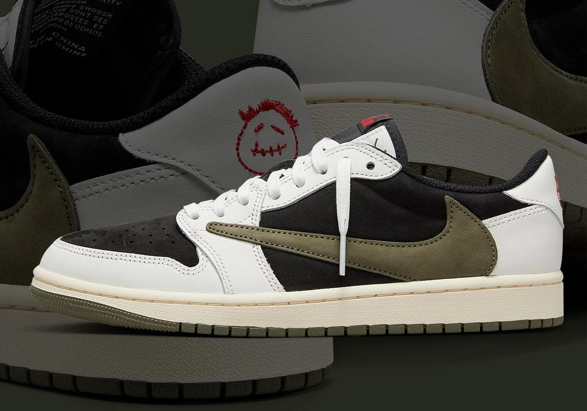 Travis Scott Shoes Release Date 2025